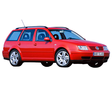 EVA автоковрики для Volkswagen Bora 1998 - 2005 универсал — vw-bora-universal